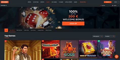 Xplaybet casino online